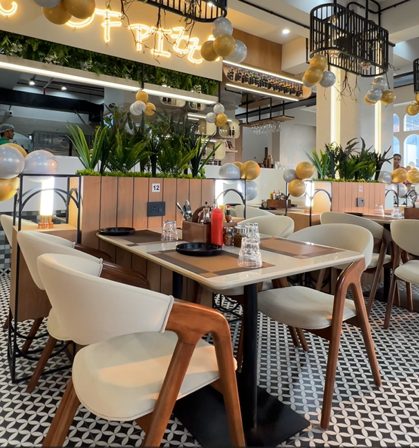 Restaurant Experience